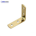 customized OEM metal 45 degree wall mount angle bracket